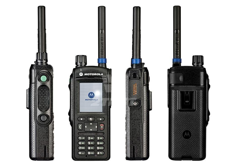 Характеристики Портативные радиостанции TETRA Motorola MTP6650