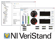 Прикладное ПО для тестирования приложений VeriStand