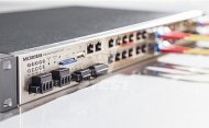 25-портовый Gigabit Ethernet коммутатор с поддержкой POE+ и SFP MICROSENS MS400890MX
