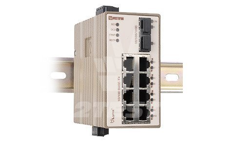 Поставка Промышленные коммутаторы Ethernet управляемые Westermo Lynx L110-F2G и Lynx L110-F2G-EX