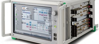 Новая измерительная платформа для тестирования радиоустройств по стандарту PCI Express 4.0 — объединение лучшего для создания совершенного