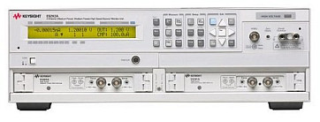Высокоскоростной параметрический анализатор Keysight E5262A/E5263A