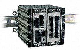 Промышленные коммутаторы управляемые Ethernet Westermo RFI-111-F4G-T7G