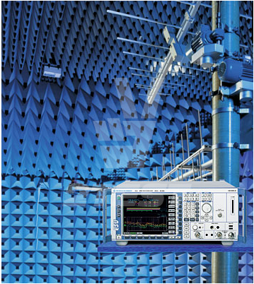 Поставка Системы измерения электромагнитных помех Rohde & Schwarz TS9975