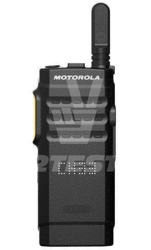 Характеристики Портативные радиостанции двусторонней связи Motorola MOTOTRBO SL1600