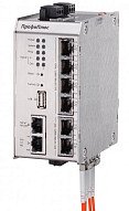 7-портовый промышленный гигабитный коммутатор Ethernet ПрофиПлюс PT735919