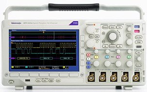 Осциллограф смешанных сигналов Tektronix MSO3000 / DPO3000