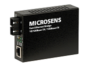 Промышленные конвертеры MICROSENS 10/100Base-T/100Base-FX
