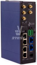 Промышленный 4G (LTE) маршрутизатор с Wi-Fi и функцией PoE/PoE+ Westermo GW2304W