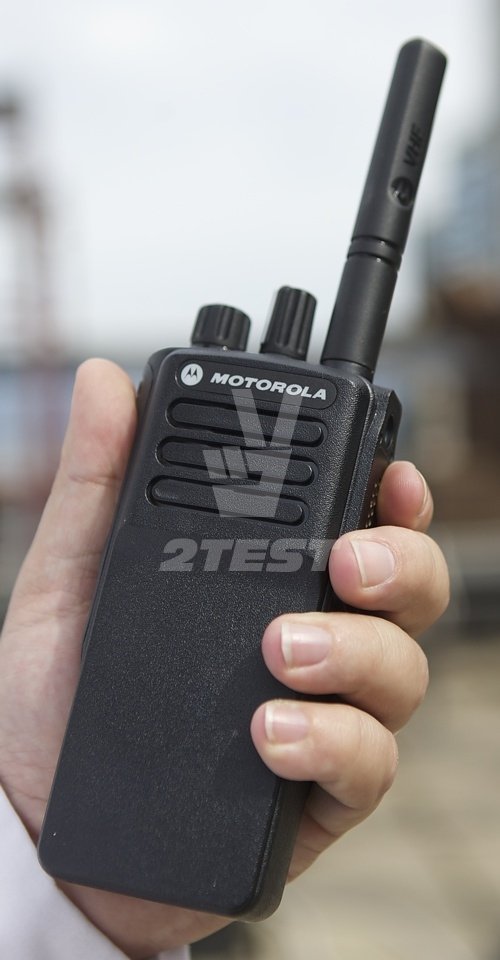 Описание Профессиональные портативные радиостанции двусторонней связи Motorola MOTOTRBO DP4000e