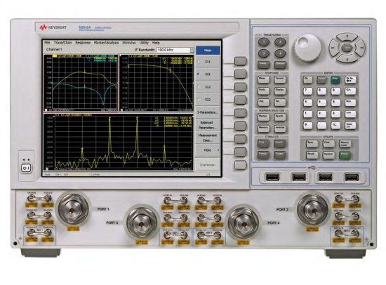 Анализаторы цепей Keysight серии PNA и PNA-X Анализаторы цепей Keysight серии PNA и PNA-X