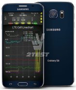 Тестовый смартфон для TEMS Pocket Samsung S6+ SM-G920F