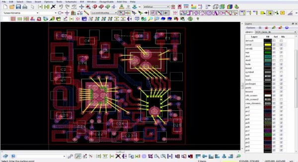 Передовая система автоматизированного проектирования ADS Передовая система автоматизированного проектирования ADS