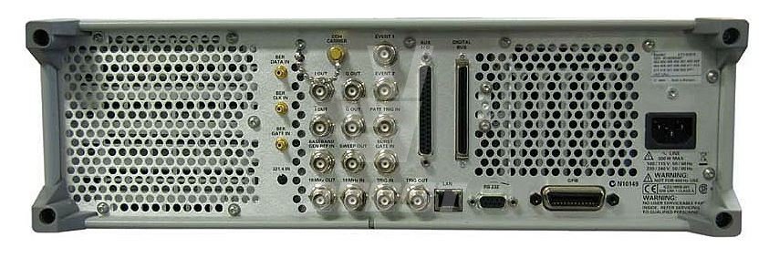 Решение 2TEST: Векторный генератор сигналов ESG Keysight (Agilent) E4438C