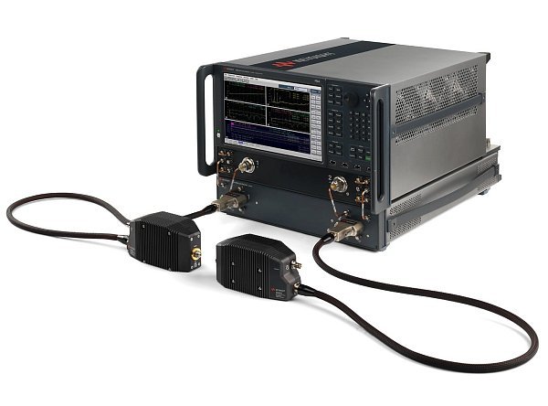 2TEST объявил о старте продаж новой автоматизированной системы тестирования устройств СВЧ и миллиметрового диапазона до 120ГГц