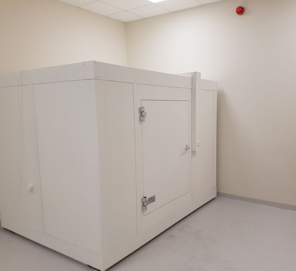 Компактные безэховые камеры IAC Acoustics Компактные безэховые камеры IAC Acoustics