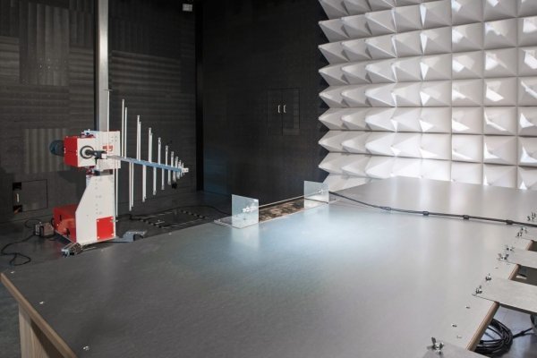 Камера для тестирования автомобильных компонентов Камера для тестирования автомобильных компонентов