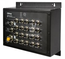 Промышленные коммутаторы управляемые 20-портовые Gigabit Ethernet ORing TGS-9200-M12