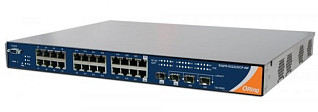 Промышленные коммутаторы управляемые Gigabit Ethernet ORing RGPS-92222GCP-NP с поддержкой PoE