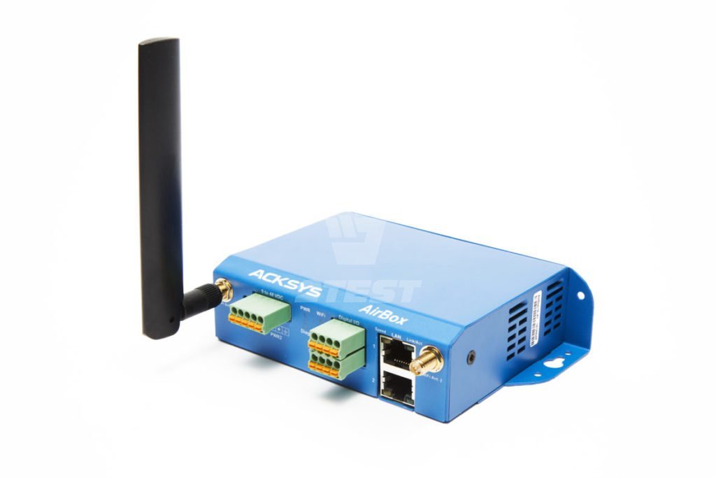 Поставка Промышленные двухдиапазонные точки доступа Wi-Fi (802.11n + 802.11ac) ACKSYS AirBox