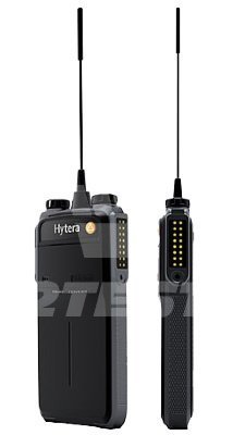 Описание Компактные портативные радиостанции DMR Hytera X1e