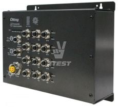 Промышленные коммутаторы управляемые 12-портовые Gigabit Ethernet ORing TGS-9120-M12