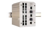 18-портовый управляемый Gigabit Ethernet коммутатор Westermo 3624-0260