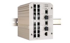 Промышленные коммутаторы управляемые 18-портовые Gigabit Ethernet Westermo MDI-118-F2G