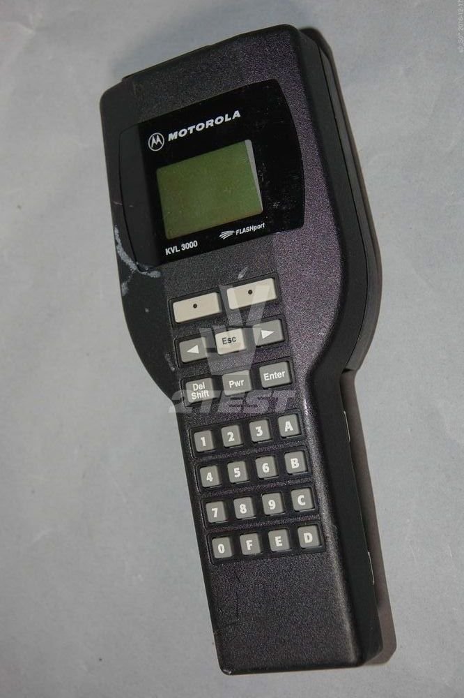 Поставка Загрузчик ключей Motorola KVL 3000 PLUS