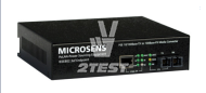MS400092 - Мини-бридж MICROSENS 10/100Base-T/100Base-FX с поддержкой PoE