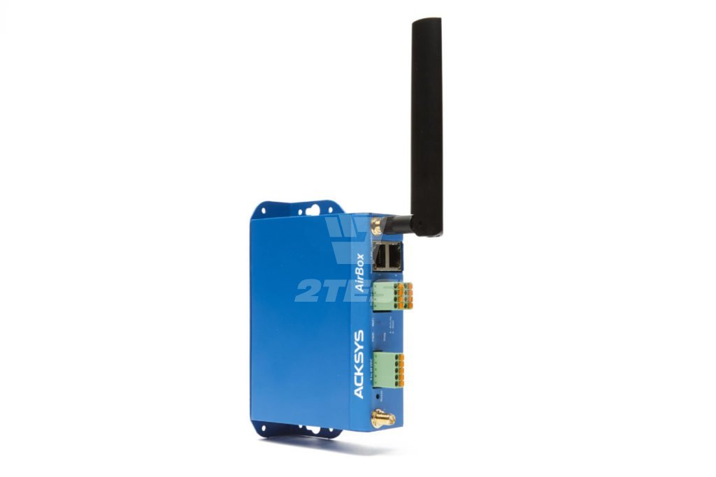 Описание Промышленные двухдиапазонные точки доступа Wi-Fi (802.11n + 802.11ac) ACKSYS AirBox