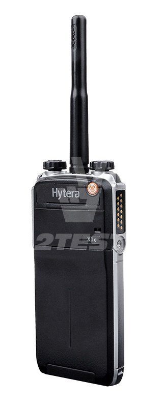 Характеристики Компактные портативные радиостанции DMR Hytera X1e