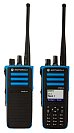 Портативные взрывозащищенные радиостанции для опасных сред Motorola MOTOTRBO DP4401 Ex, DP4801 Ex, DP4401 Ex Ma, DP4801 Ex Ma