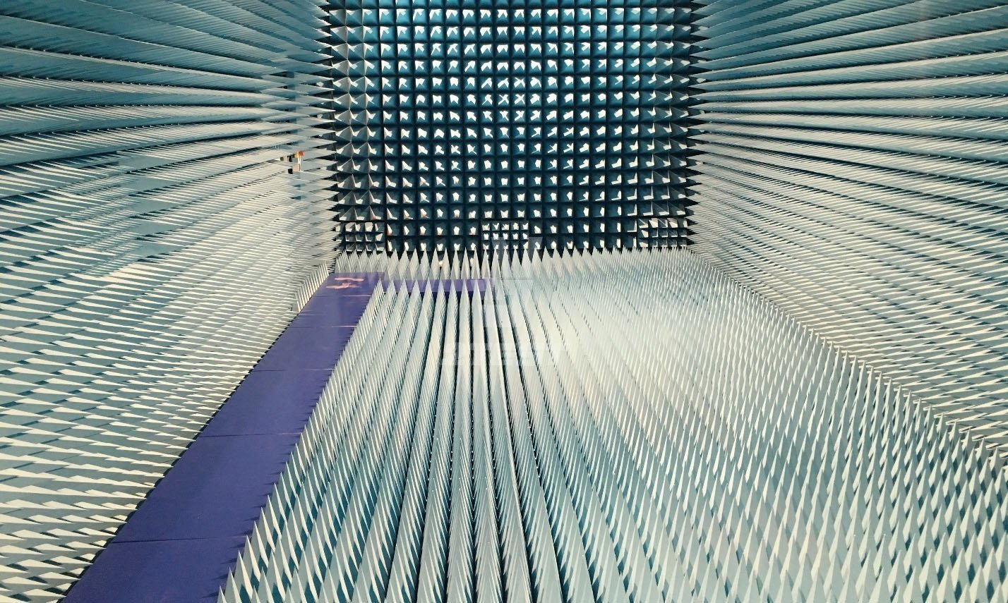 Поставка Широкополосный радиопоглощающий материал пирамидального и плоского типа