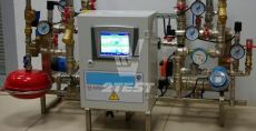 Автоматизированная система контроля потребления воды