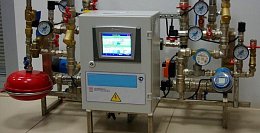 Автоматизированная система контроля потребления воды