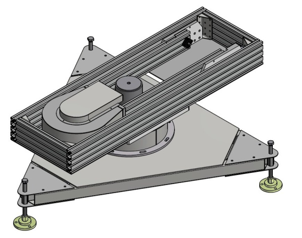 Автоматизированные комплексы измерения параметров антенн Автоматизированные комплексы измерения параметров антенн